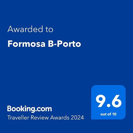 Apartamento Amazing Formosa B- With Ac OOporto Exterior foto