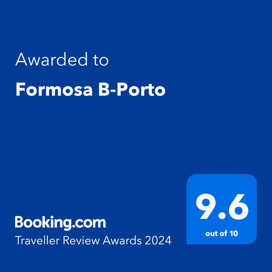 Apartamento Amazing Formosa B- With Ac OOporto Exterior foto